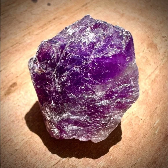 Raw Amethyst - Picture 3 of 4